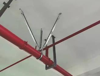 介休成品支架之抗震支架