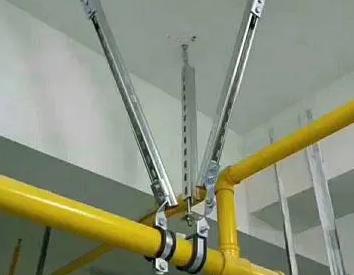 闸阀支撑架的质量要求。价格决定了介休抗震支撑框架的质量。